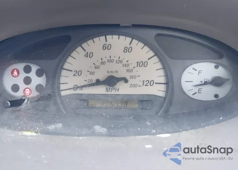 2003 Toyota Echo from USA, damaged, VIN JTDBT123230285740